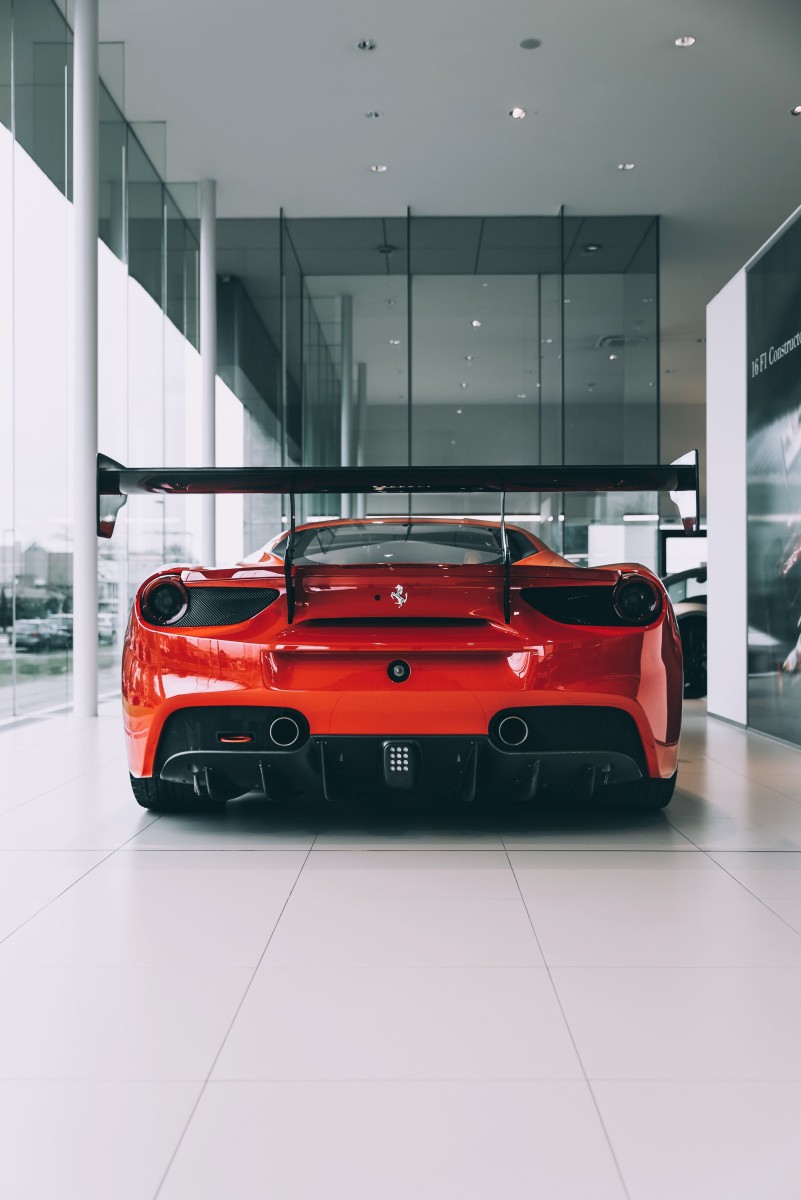 Ferrari Repair Sharjah