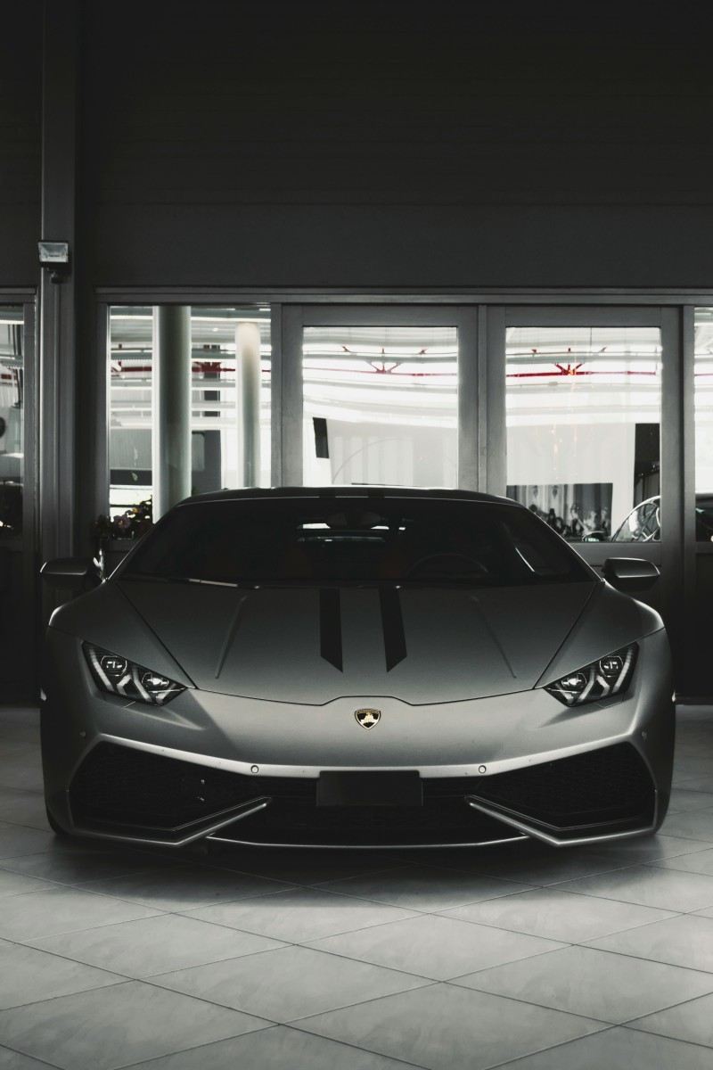Lamborghini Repair Sharjah