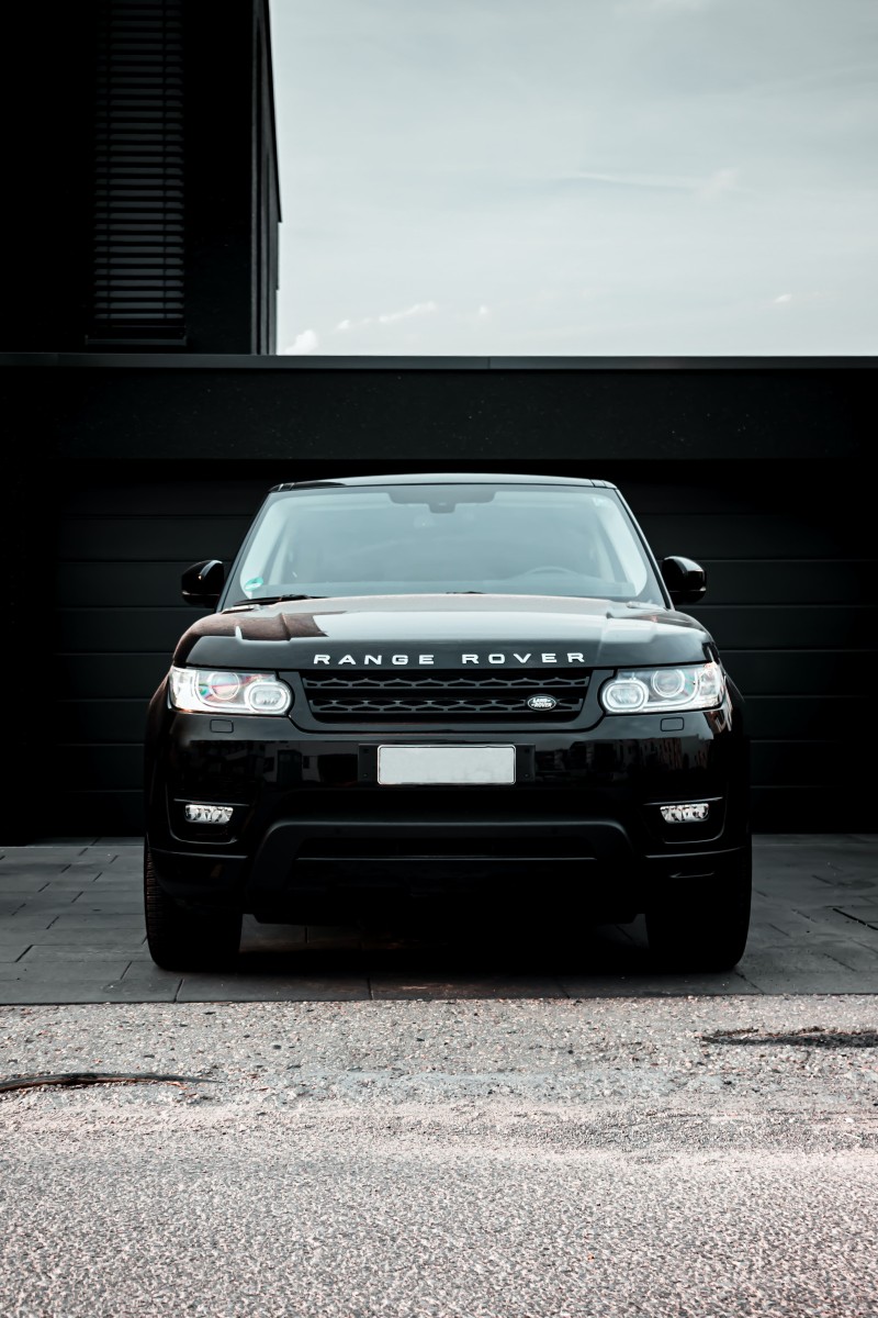 Range Rover Repair Sharjah